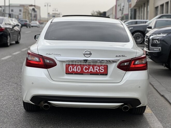 Nissan Altima 2018, 112,503 km - 2.5 l - Bakı