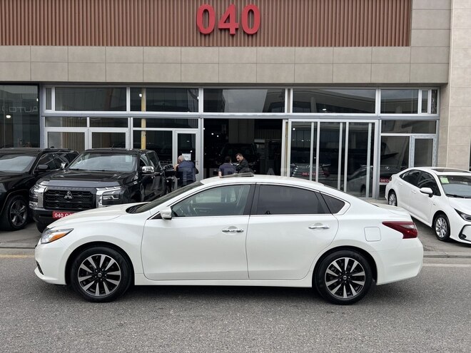 Nissan Altima 2018, 112,503 km - 2.5 l - Bakı