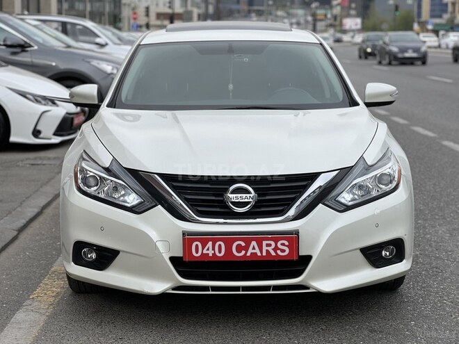 Nissan Altima 2018, 112,503 km - 2.5 l - Bakı