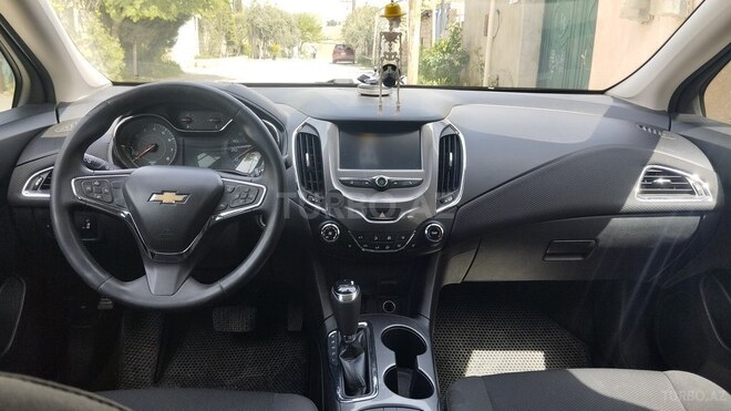 Chevrolet Cruze 2016, 224,400 km - 1.4 l - Bakı