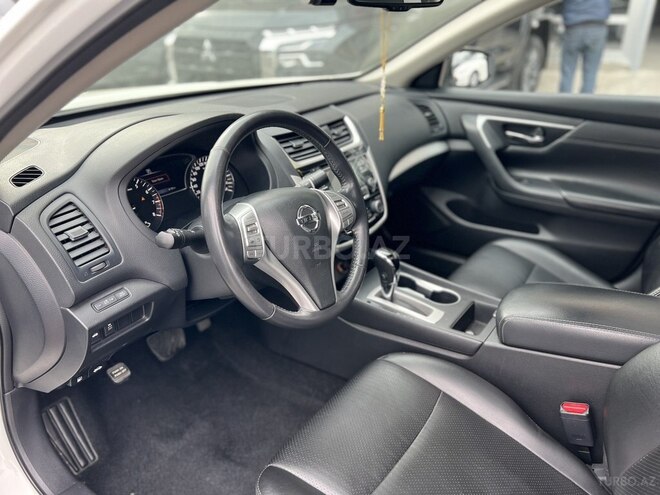 Nissan Altima 2018, 112,503 km - 2.5 l - Bakı