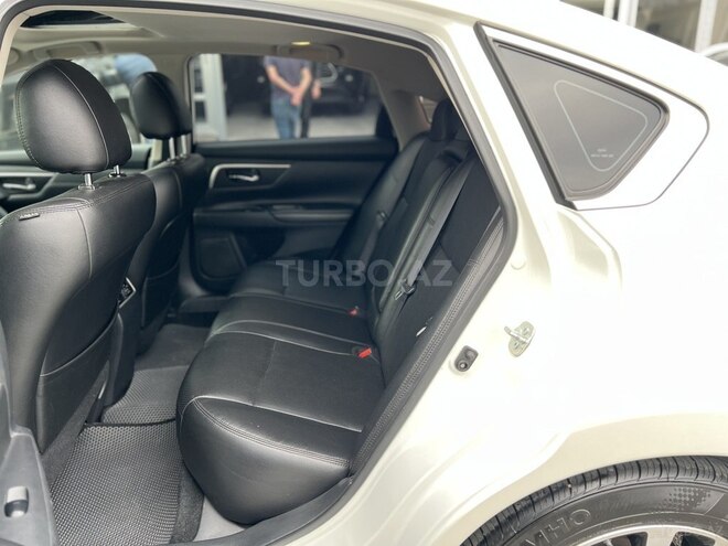 Nissan Altima 2018, 112,503 km - 2.5 l - Bakı