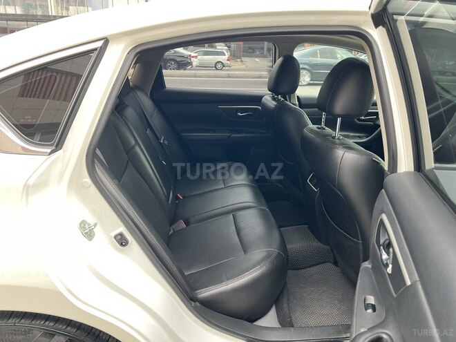 Nissan Altima 2018, 112,503 km - 2.5 l - Bakı