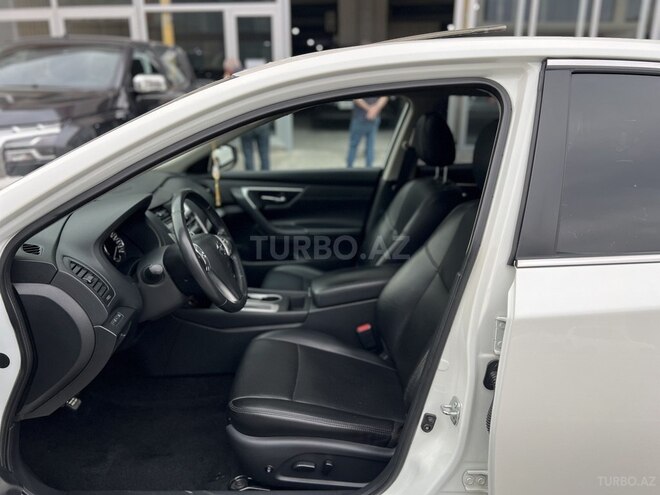 Nissan Altima 2018, 112,503 km - 2.5 l - Bakı