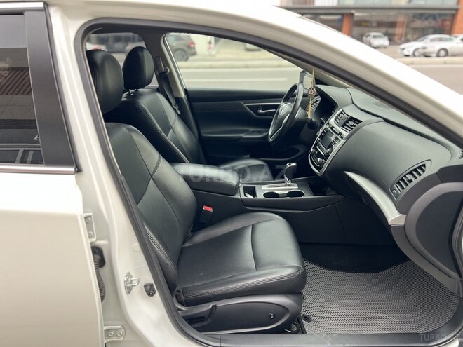 Nissan Altima 2018, 112,503 km - 2.5 l - Bakı