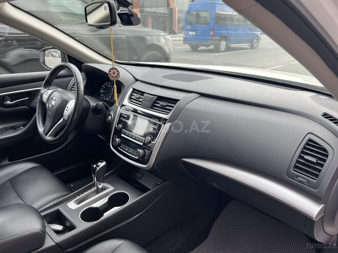Nissan Altima 2018, 112,503 km - 2.5 l - Bakı