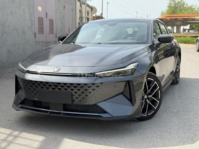 Changan Uni-V 2025, 0 km - 1.5 l - Bakı