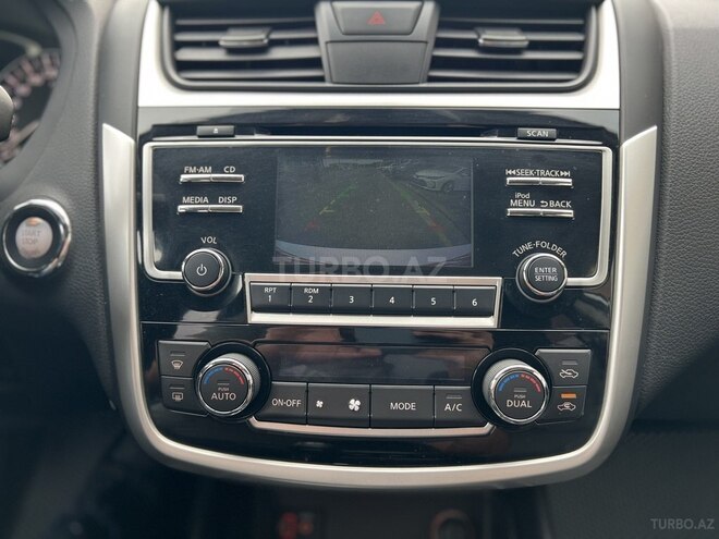 Nissan Altima 2018, 112,503 km - 2.5 l - Bakı