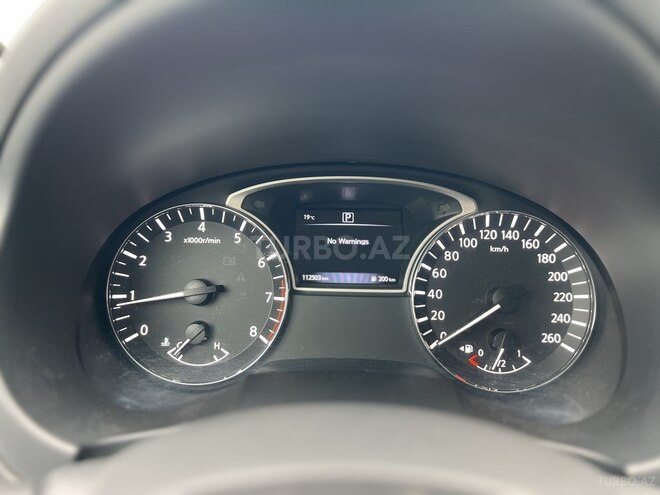 Nissan Altima 2018, 112,503 km - 2.5 l - Bakı