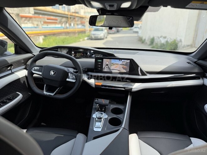 Changan Uni-V 2025, 0 km - 1.5 l - Bakı
