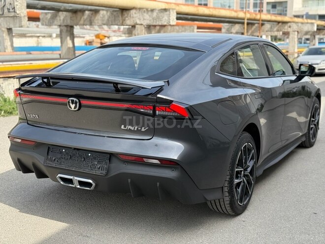 Changan Uni-V 2025, 0 km - 1.5 l - Bakı