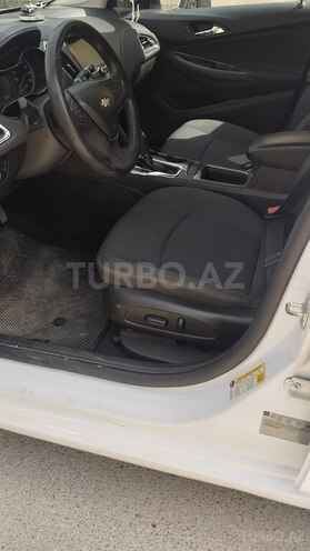 Chevrolet Cruze 2016, 224,400 km - 1.4 l - Bakı
