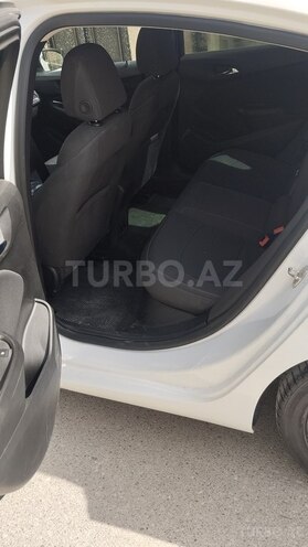 Chevrolet Cruze 2016, 224,400 km - 1.4 l - Bakı