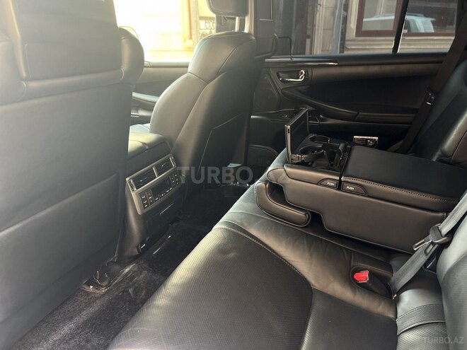 Lexus LX 570 2014, 130,000 km - 5.7 l - Bakı