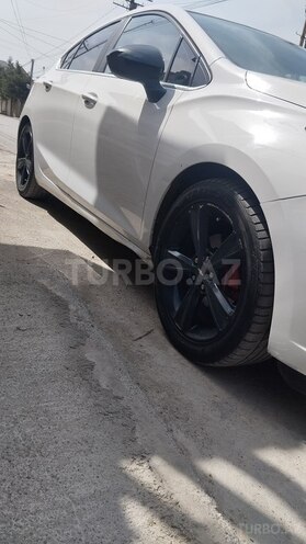 Chevrolet Cruze 2016, 224,400 km - 1.4 l - Bakı