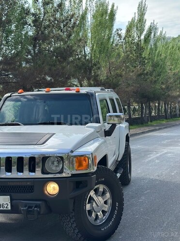 Hummer H3 2006, 98,000 km - 3.5 l - Bakı