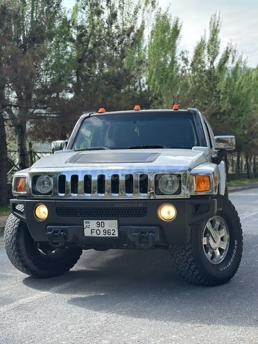 Hummer H3 2006, 98,000 km - 3.5 l - Bakı