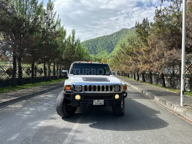 Hummer H3 2006, 98,000 km - 3.5 l - Bakı