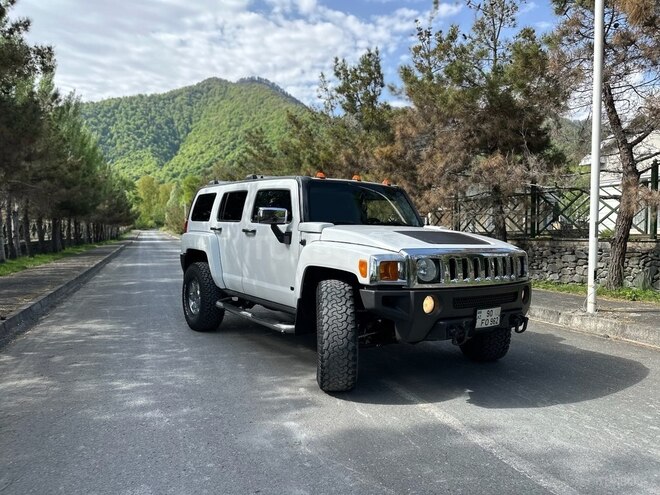 Hummer H3 2006, 98,000 km - 3.5 l - Bakı