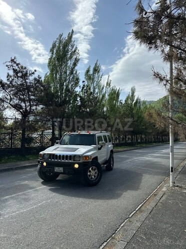 Hummer H3 2006, 98,000 km - 3.5 l - Bakı