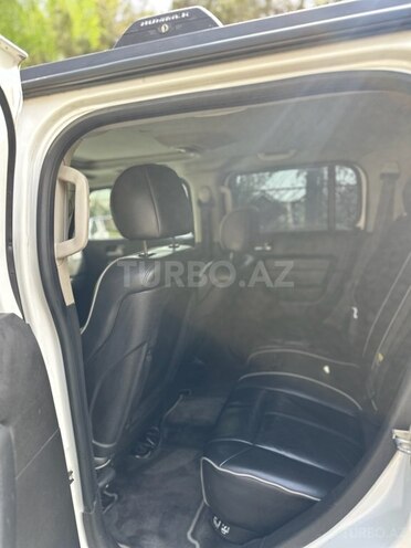 Hummer H3 2006, 98,000 km - 3.5 l - Bakı