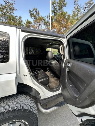 Hummer H3 2006, 98,000 km - 3.5 l - Bakı