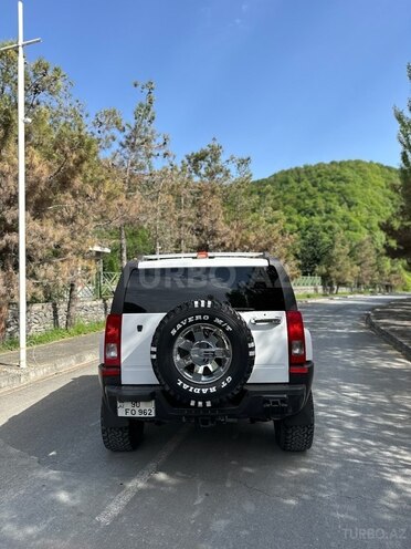 Hummer H3 2006, 98,000 km - 3.5 l - Bakı