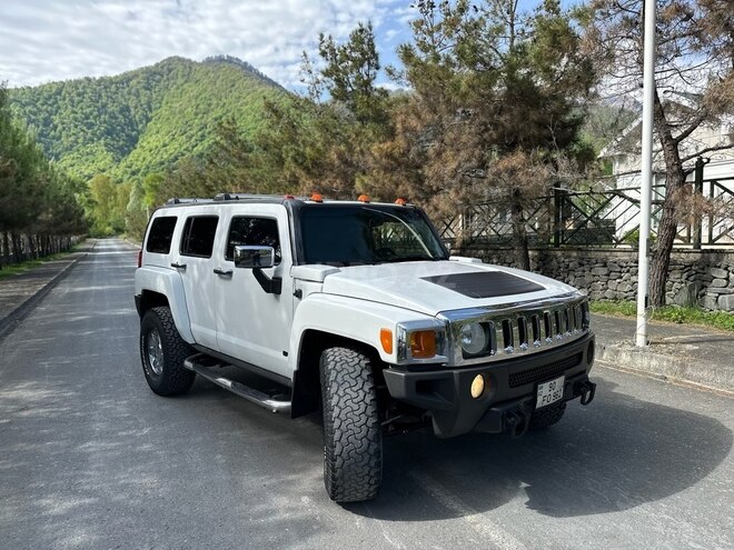 Hummer H3 2006, 98,000 km - 3.5 l - Bakı