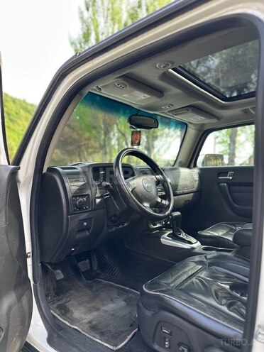 Hummer H3 2006, 98,000 km - 3.5 l - Bakı