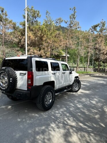 Hummer H3 2006, 98,000 km - 3.5 l - Bakı