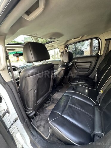 Hummer H3 2006, 98,000 km - 3.5 l - Bakı