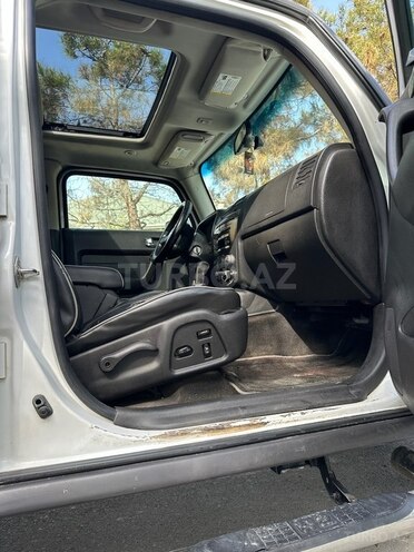 Hummer H3 2006, 98,000 km - 3.5 l - Bakı