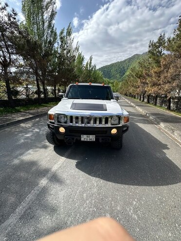 Hummer H3 2006, 98,000 km - 3.5 l - Bakı