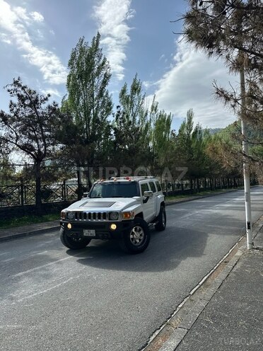 Hummer H3 2006, 98,000 km - 3.5 l - Bakı