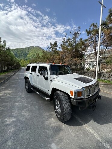 Hummer H3 2006, 98,000 km - 3.5 l - Bakı