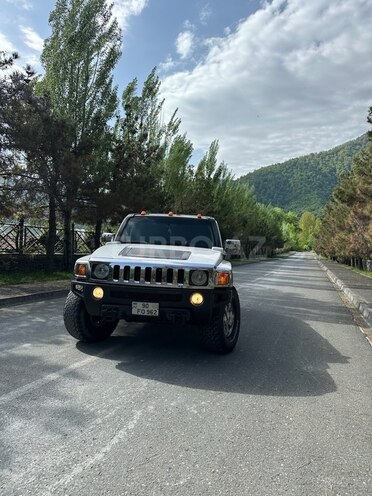 Hummer H3 2006, 98,000 km - 3.5 l - Bakı