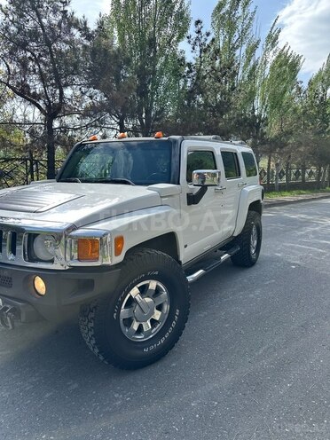 Hummer H3 2006, 98,000 km - 3.5 l - Bakı