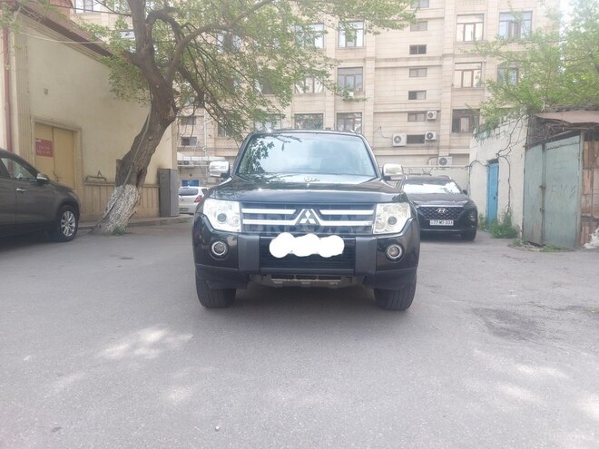 Mitsubishi Pajero 2007, 210,000 km - 3.0 л - Bakı
