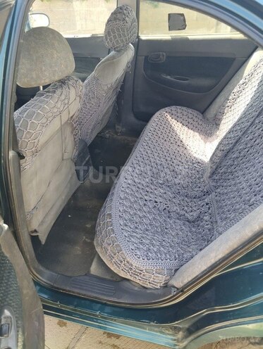 Daewoo Nubira 1998, 100,000 km - 2.0 l - Salyan