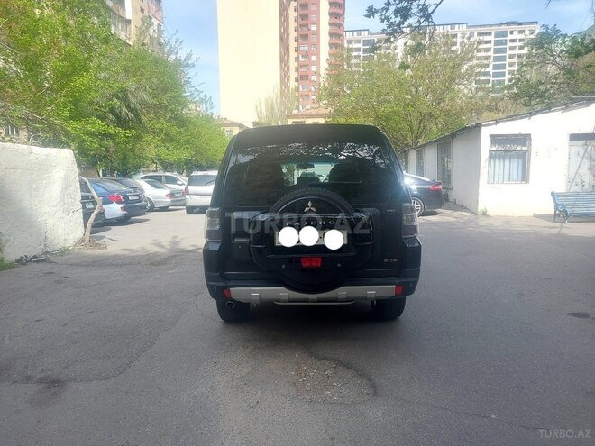 Mitsubishi Pajero 2007, 210,000 km - 3.0 л - Bakı