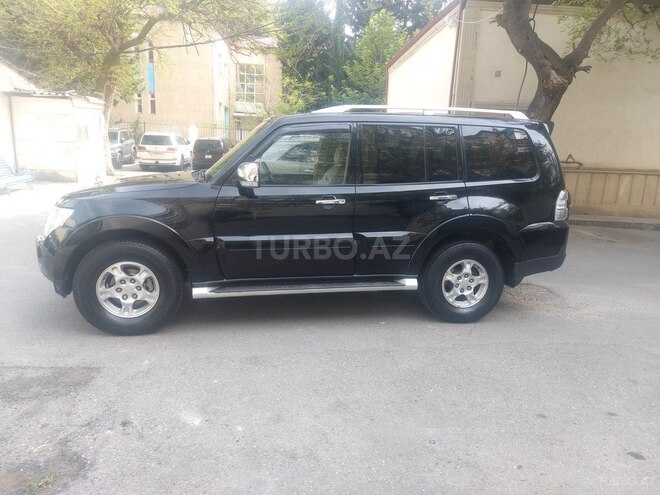 Mitsubishi Pajero 2007, 210,000 km - 3.0 л - Bakı