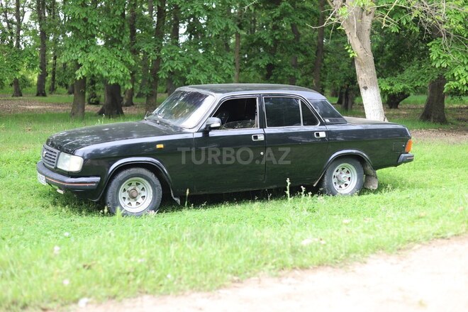 GAZ 31029 1995, 320,000 km - 2.4 l - Biləsuvar
