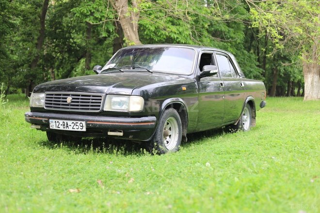 GAZ 31029 1995, 320,000 km - 2.4 l - Biləsuvar