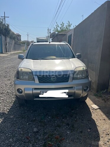 Nissan X-Trail 2005, 233,434 km - 2.5 л - Bakı
