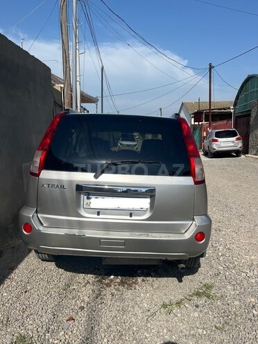 Nissan X-Trail 2005, 233,434 km - 2.5 л - Bakı