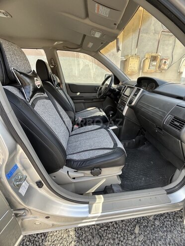 Nissan X-Trail 2005, 233,434 km - 2.5 л - Bakı