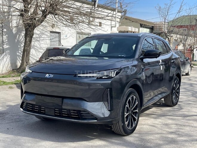 Changan Qiyuan Q05 2025, 0 km - 1.5 л - Bakı