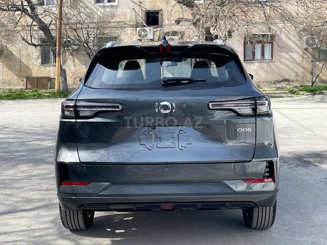 Changan Qiyuan Q05 2025, 0 km - 1.5 л - Bakı
