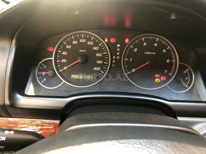 Toyota Land Cruiser Prado 2008, 219,612 km - 2.7 l - Bakı