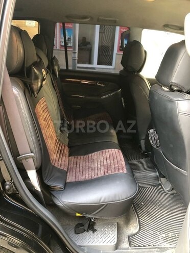 Toyota Land Cruiser Prado 2008, 219,612 km - 2.7 l - Bakı